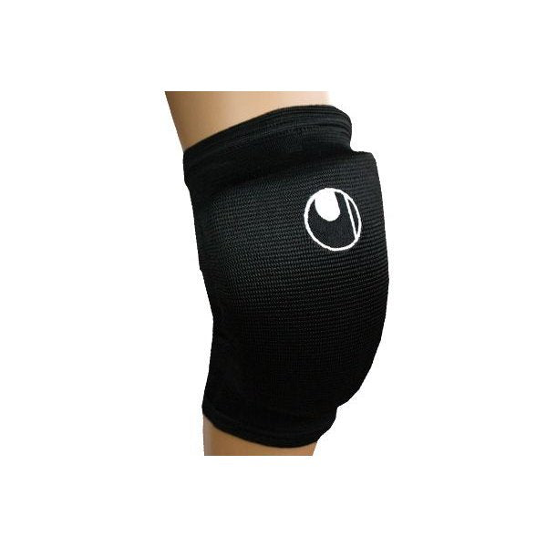 サッカーゴールキーパーひざあてUhlsportウールシュポルトニーバンテージ