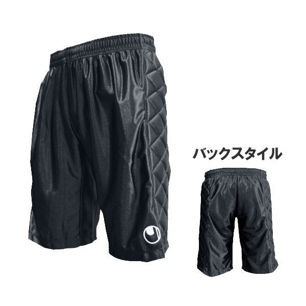 【ショップ限定エントリーでさらに+9倍】ゴールキーパープラクティスパンツウールシュポルト/ウールuhlsportU91403