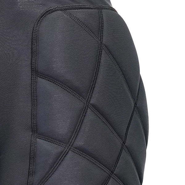 【ショップ限定エントリーでさらに+9倍】【送料無料】ウールシュポルトuhlsportGKインナースパッツU91711サッカーフットサルパッド付コンプレッションブラック