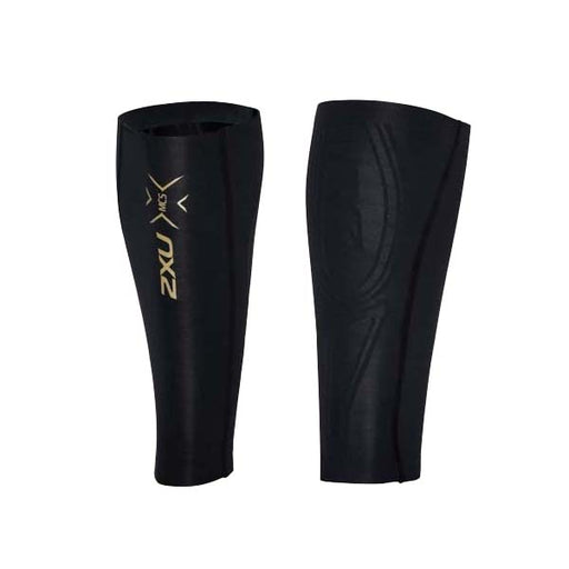 【ショップ限定エントリーでさらに+9倍】ランニングカーフサポーターツータイムズユー2XUMCSコンプカーフガードふくらはぎサポーターua3064bサッカーランニングゴルフ