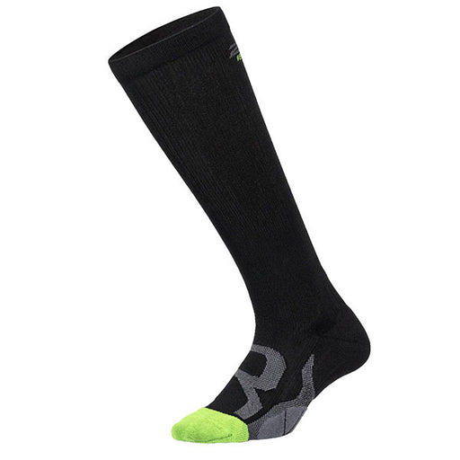 【ショップ限定エントリーでさらに+9倍】ツータイムズユー2XUコンプレッションリカバリーソックスUA5691Eサッカーフットサル着圧靴下回復リカバリー