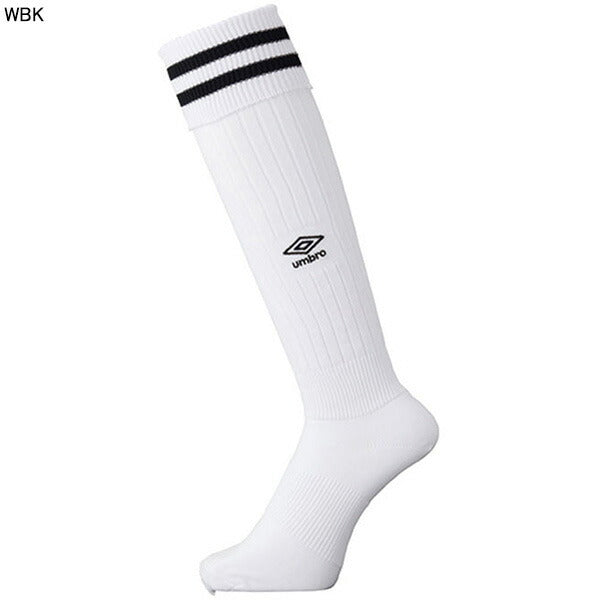 【ネコポス送料無料】アンブロumbroジュニアメンズストッキング2本ラインUAS8310UAS8310Jサッカー靴下ソックス19-21cm22-24cm25-27cm28-30cm