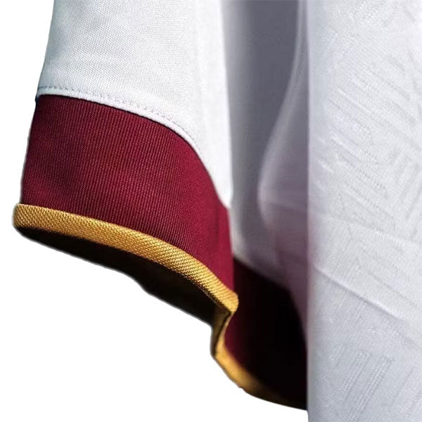 ウェストハム2024-25レプリカ3rdユニフォームUDA6431T-WHTサッカーホワイト半袖アンブロumbro