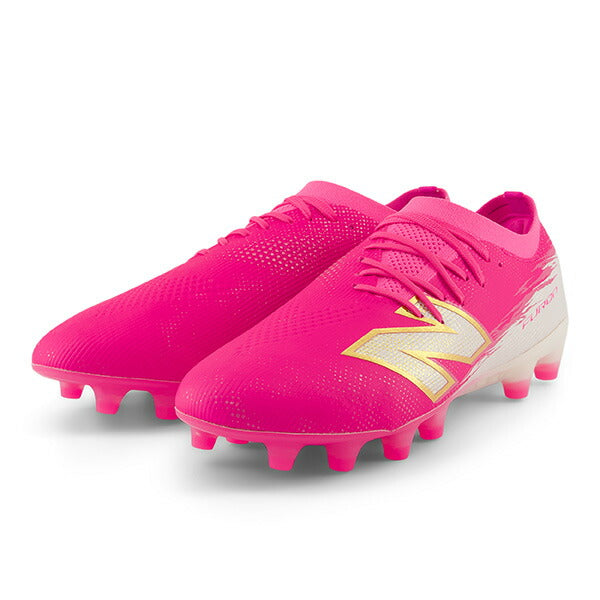 FuronEliteHG/AGV8ニューバランスNewBalanceUF1H2EG-2Eピンクサッカースパイク
