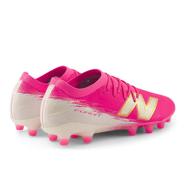 FuronEliteHG/AGV8DニューバランスNewBalanceUF1H2EGDピンクサッカースパイク