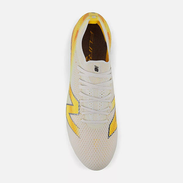 FuronEliteHG/AGV92EニューバランスNewBalanceUF1H5EI2Eホワイトオレンジサッカースパイク