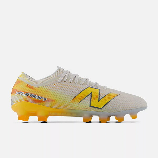 FuronEliteHG/AGV92EニューバランスNewBalanceUF1H5EI2Eホワイトオレンジサッカースパイク