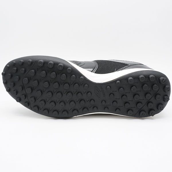 【ショップ限定エントリーでさらに+9倍】アクセレイターTRWIDELEアンブロumbroUF2VJB00BWブラックフットサルシューズ屋外人工芝用