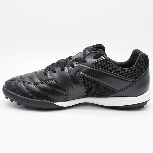 【ショップ限定エントリーでさらに+9倍】アクセレイターTRWIDELEアンブロumbroUF2VJB00BWブラックフットサルシューズ屋外人工芝用