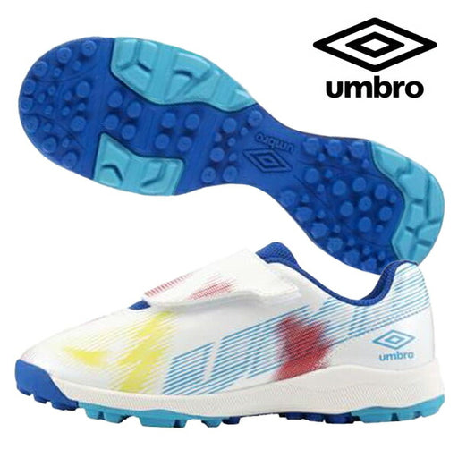 【ショップ限定エントリーでさらに+9倍】アンブロUMBROジュニアサッカートレーニングシューズはじめてサッカーシューズNEOUF4FCST7J-WHEM