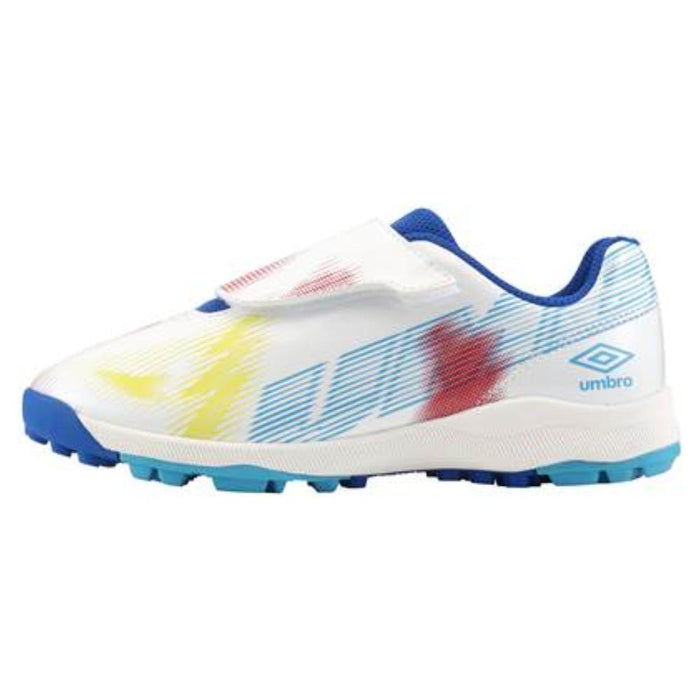 【ショップ限定エントリーでさらに+9倍】アンブロUMBROジュニアサッカートレーニングシューズはじめてサッカーシューズNEOUF4FCST7J-WHEM