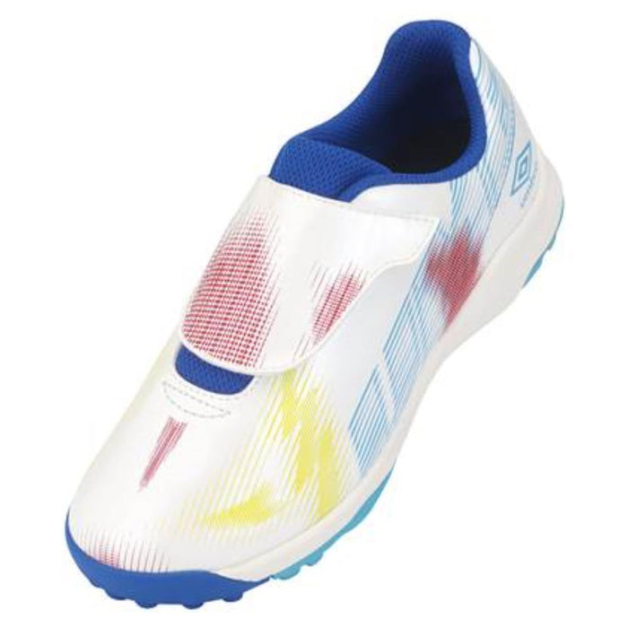 【ショップ限定エントリーでさらに+9倍】アンブロUMBROジュニアサッカートレーニングシューズはじめてサッカーシューズNEOUF4FCST7J-WHEM