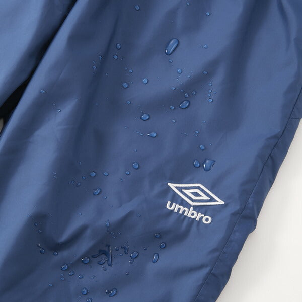 アンブロumbroジュニアTHETHIRD裏メッシュラインドクロスパンツUF4FPZ30Jサッカーフットサルピステパンツトレーニングウェア子供用