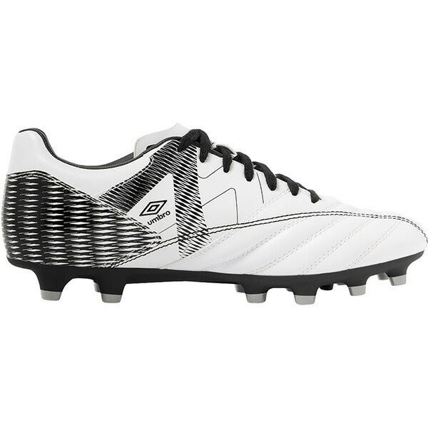 アクセレイター+GAINAHGアンブロumbroUF5FCSB1M-WHBKホワイトサッカースパイク