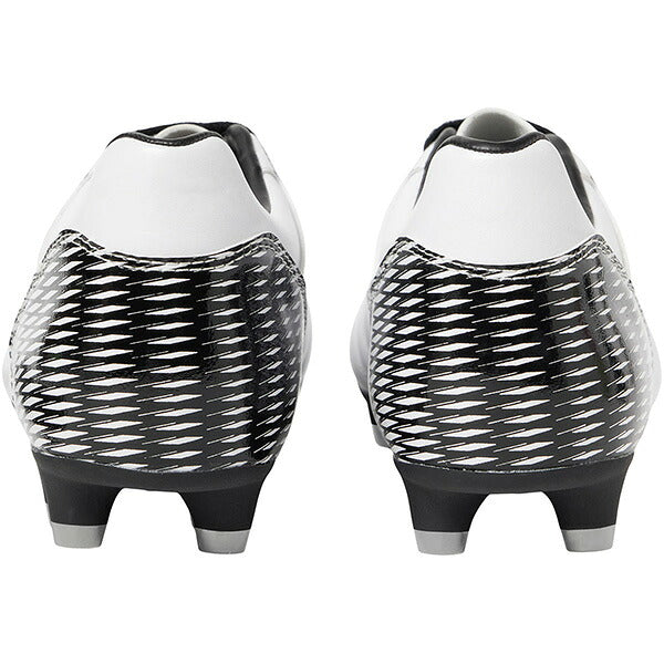 アクセレイター+GAINAHGアンブロumbroUF5FCSB1M-WHBKホワイトサッカースパイク