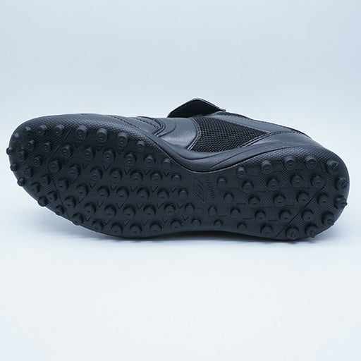 【ショップ限定エントリーでさらに+9倍】アクセレイターTRLTWIDEアンブロumbroUF5FCST2M-BKWHブラックサッカートレーニングシューズ