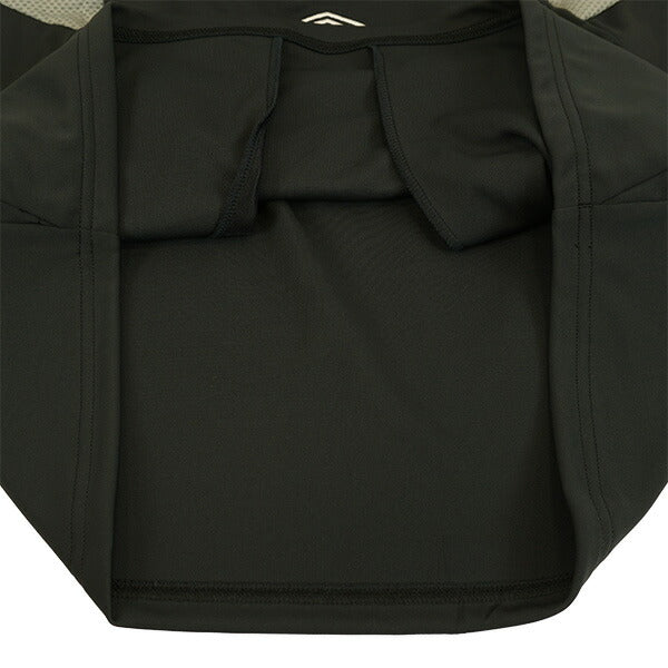 アンブロumbroTHETHIRDbyUMBROウォームアップハーフジップトップUF5FJG11Mサッカーフットサルトレーニングトップメンズ