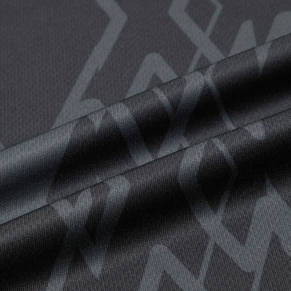 アンブロumbroTHETHIRDbyUMBROジュニアグラフィック長袖プラクティスシャツUF5FLS50Jサッカーフットサルプラシャツ練習着子供用