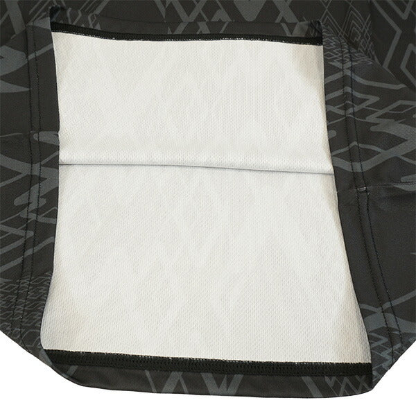 アンブロumbroTHETHIRDbyUMBROジュニアグラフィック長袖プラクティスシャツUF5FLS50Jサッカーフットサルプラシャツ練習着子供用