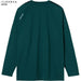 アンブロumbroAWAYDAYSフィールテック長袖プラクティスシャツUF5FLT55Mサッカーフットサルプラシャツ練習着メンズ
