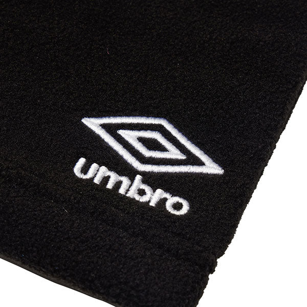 【ネコポス送料無料】アンブロumbroネックウォーマーUF5FNW06サッカーフットサルスポーツ防寒起毛通勤通学大人用子供用