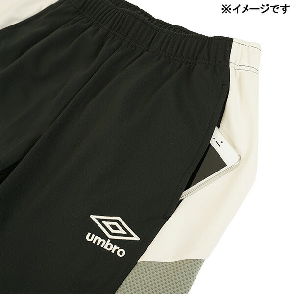 アンブロumbroTHETHIRDbyUMBROウォームアップロングパンツUF5FPZ11Mサッカーフットサルジャージトラックパンツメンズ