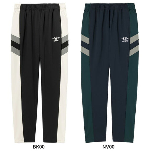 アンブロumbroTHETHIRDbyUMBROウォームアップロングパンツUF5FPZ11Mサッカーフットサルジャージトラックパンツメンズ