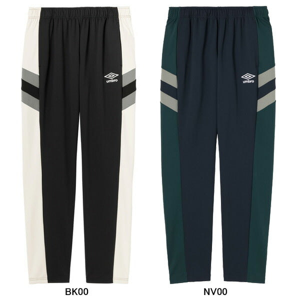 アンブロumbroTHETHIRDbyUMBROウォームアップロングパンツUF5FPZ11Mサッカーフットサルジャージトラックパンツメンズ