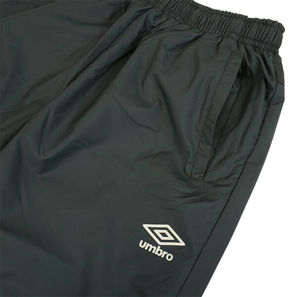 アンブロumbroTHETHIRDbyUMBRO裏メッシュNAGAMOCHIラインドピステパンツUF5FPZ30Jサッカーフットサルトレーニングパンツ子供用