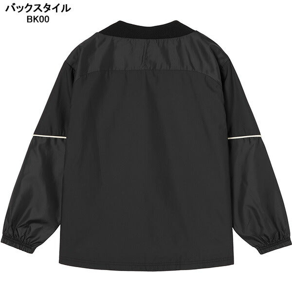 アンブロumbroTHETHIRDbyUMBRO裏メッシュNAGAMOCHIラインドピステトップUF5FWB30Jサッカーフットサルトレーニングトップ子供用