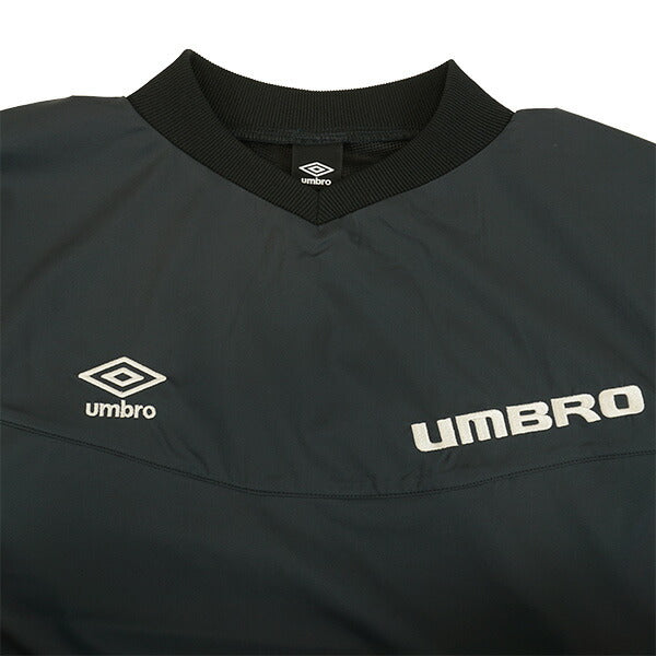 アンブロumbroTHETHIRDbyUMBRO裏メッシュラインドクロストップUF5FWB30Mサッカーフットサルピステトレーニングトップメンズ