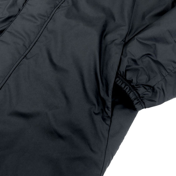 アンブロumbroジュニア洗えるコートUF5FWB34Jサッカーフットサルベンチコートロングコート子供用防水撥水保温