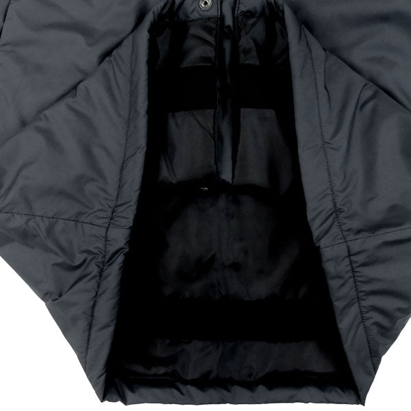 アンブロumbroジュニア洗えるコートUF5FWB34Jサッカーフットサルベンチコートロングコート子供用防水撥水保温