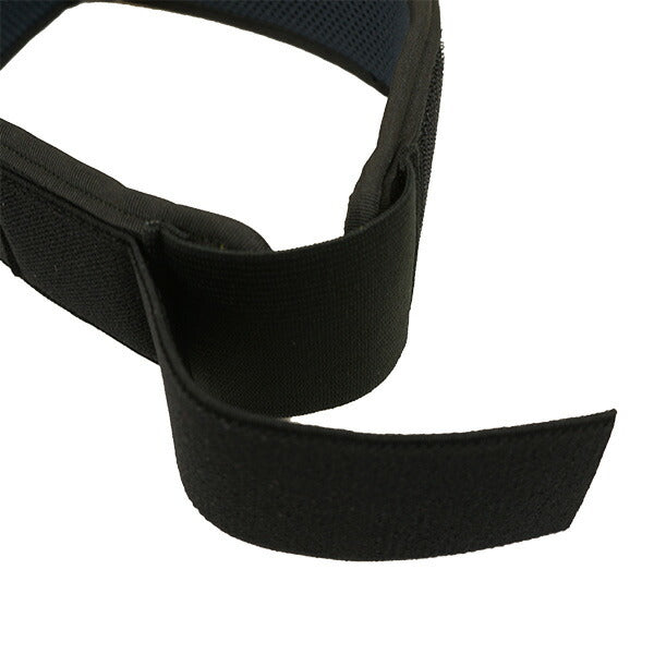 【ネコポス送料無料】アンブロumbroジュニアプロテクトヘッドバンドUF5SAZ01Uサッカーフットサルクッション性頭部保護子供用ブラック