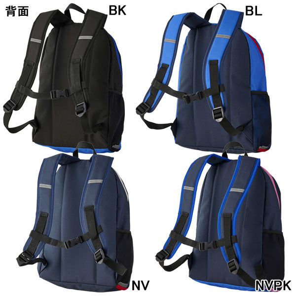 アンブロumbroジュニアフットボールバックパック16LUF5SBP02Jサッカーフットサルリュックサック子供用