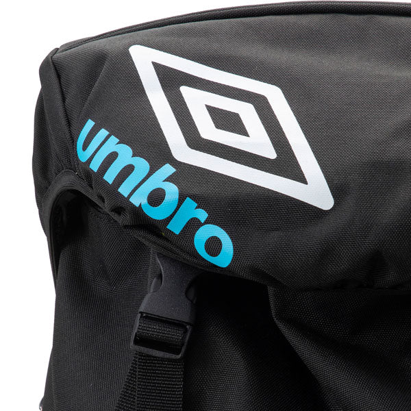 アンブロumbroフットボールバックパックボールネット付き30LUF5SBP02Uサッカーフットサルリュックサック