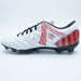 アクセレイターbv3HGアンブロumbroUF5SFCB2M-WHRDホワイトレッドサッカースパイク