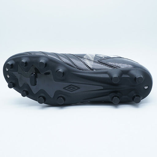 アクセレイターHGアンブロumbroUF5SFCB4M-BKGYブラックサッカースパイク