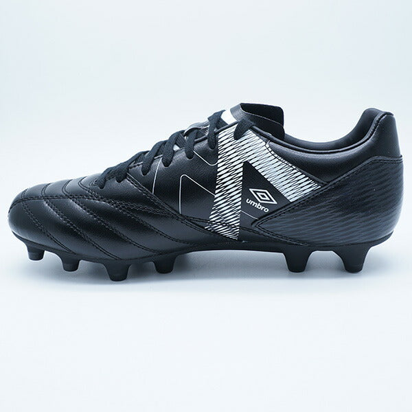 アクセレイターHGアンブロumbroUF5SFCB4M-BKGYブラックサッカースパイク