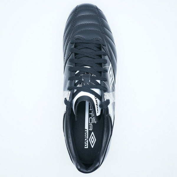 アクセレイターHGアンブロumbroUF5SFCB4M-BKGYブラックサッカースパイク