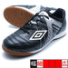 【ショップ限定エントリーでさらに+9倍】アクセレイターTRJRWIDEINアンブロumbroUF5SFCF2J-BKWHブラックジュニアフットサルシューズインドア室内用