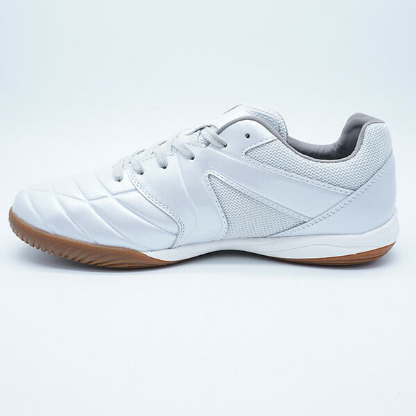 アクセレイターサラWIDEINアンブロumbroUF5SFCF2M-WHSLホワイトフットサルシューズインドア室内用