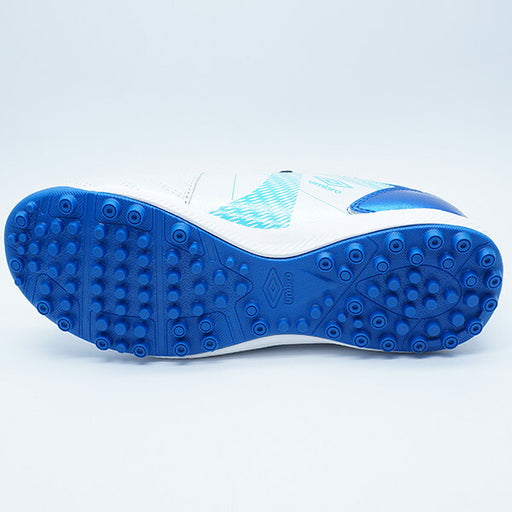 アクセレイターTRJRWIDEアンブロumbroUF5SFCT1J-WHBLブラックジュニアサッカートレーニングシューズ