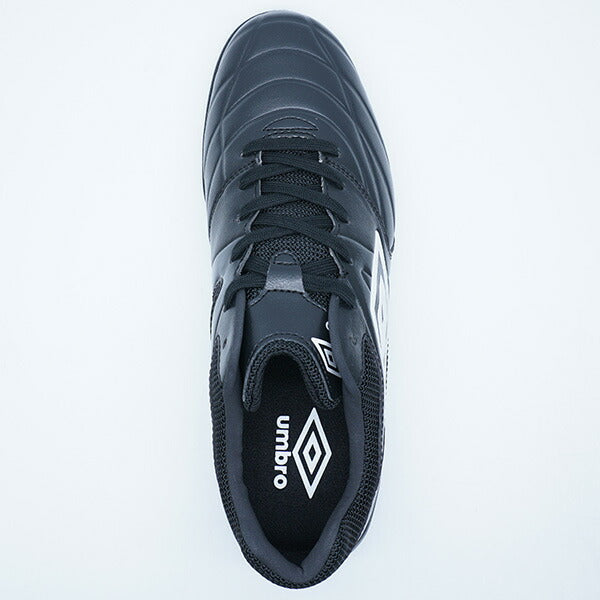 アクセレイターTRWIDEアンブロumbroUF5SFCT1M-BKGYブラックサッカートレーニングシューズ