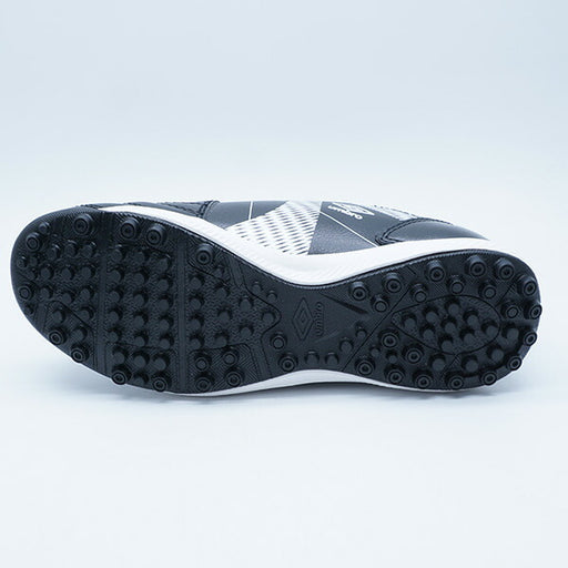 アクセレイターTRJRWIDEアンブロumbroUF5SFCT2J-BKWHブラックジュニアサッカートレーニングシューズ