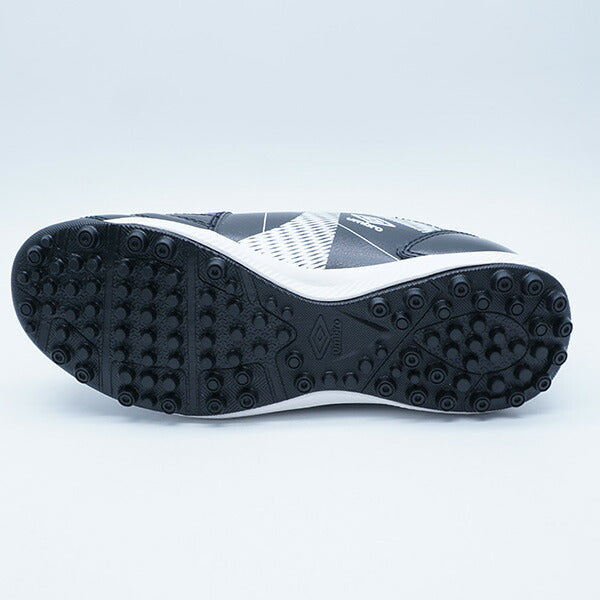 アクセレイターTRJRWIDEアンブロumbroUF5SFCT2J-BKWHブラックジュニアサッカートレーニングシューズ