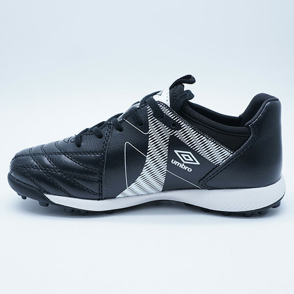 アクセレイターTRJRWIDEアンブロumbroUF5SFCT2J-BKWHブラックジュニアサッカートレーニングシューズ