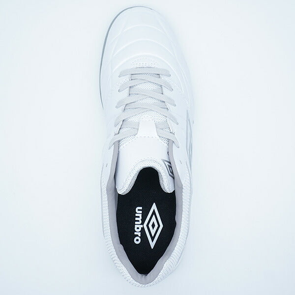 アクセレイターTRWIDEアンブロumbroUF5SFCT2M-WHSLホワイトサッカートレーニングシューズ