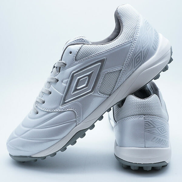 アクセレイターTRWIDEアンブロumbroUF5SFCT2M-WHSLホワイトサッカートレーニングシューズ