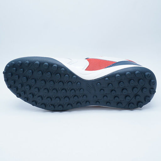 アクセレイターTRWIDEアンブロumbroUF5SFCT3M-WHRDホワイト×レッドサッカートレーニングシューズ